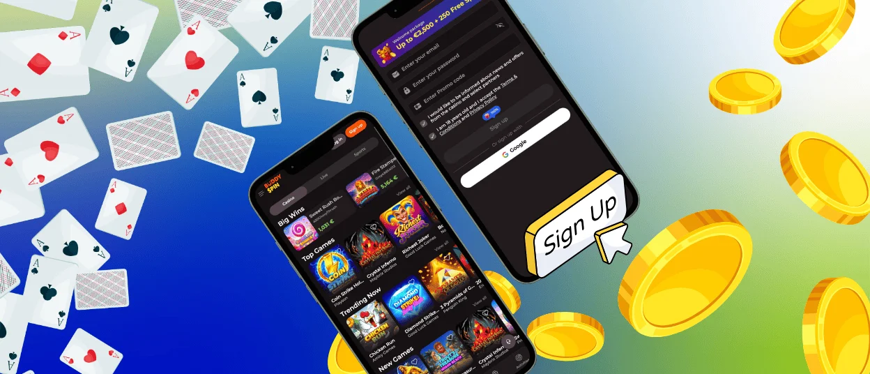 Buddyspin Login